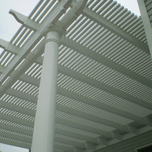 pergolas