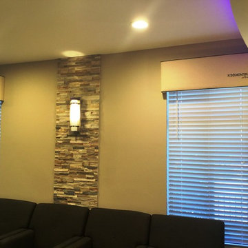 Hard cornices valances