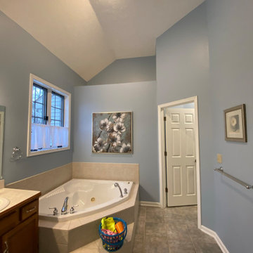 Primary Bath Transformation