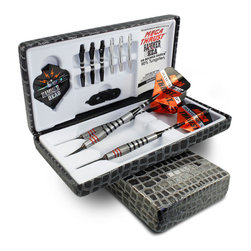HH Mega Thrust Steel Tip Darts - Darts And Dartboards