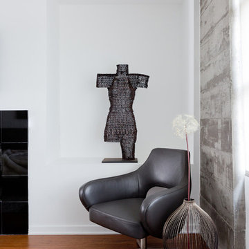 A Stylish California Townhome