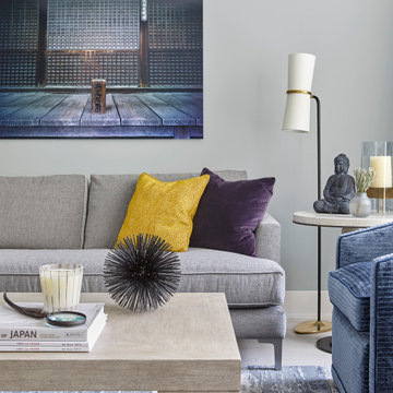 Financiers Pied-à-Terre: Decor Accessories