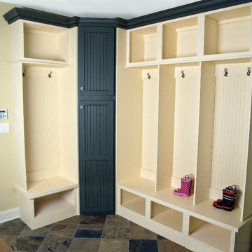 Laundry & Mud Rooms