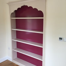 Shelving