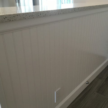 Sunset Cove Beach condo remodel