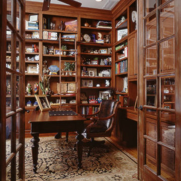 Chateau Nanterre | Custom Residence