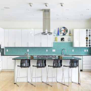 Inman Drive Custom Home