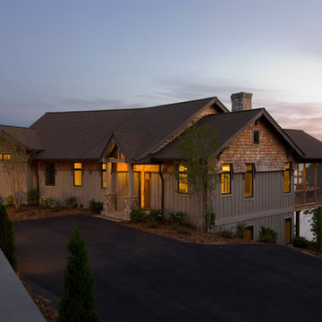 Finn/Cox Lake House