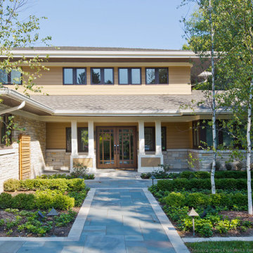 PRAIRIE STYLE RESTORATION