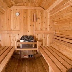 Almost Heaven Saunas - Saunas