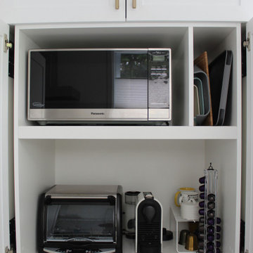 Complete renovation - TMR