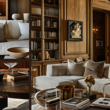 Modern Organic Style