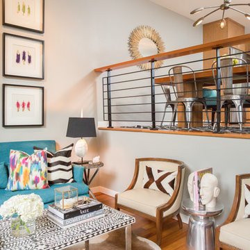 West Seattle Jewel-Box Townhome