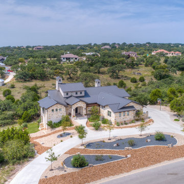 Chris & Sherrie's home
