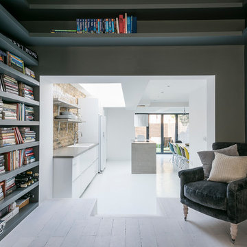 Tasman Road Extension & Refurbishment