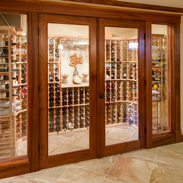 Reading Custom residence