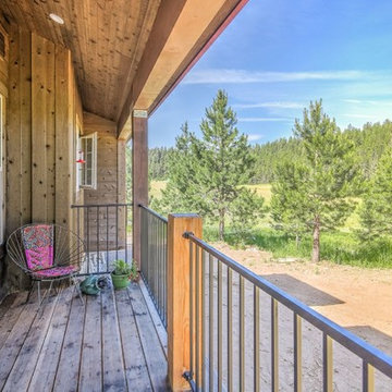 Summer Cabin