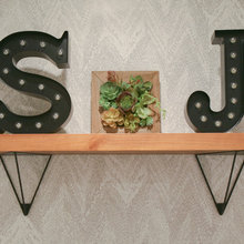 Wall space
