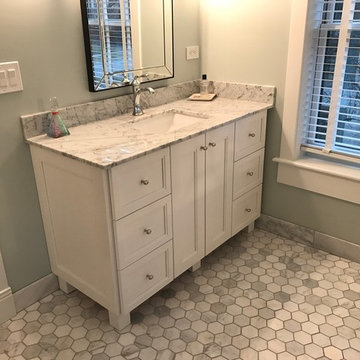 Bianco Carrera 2cm Marble