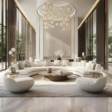 Inside Dubai’s Luxury Homes: How Modern Design Meets Desert Living
