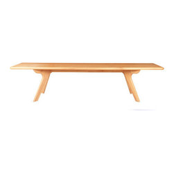 Charles Bench by Nuans Design - Coffee Tables