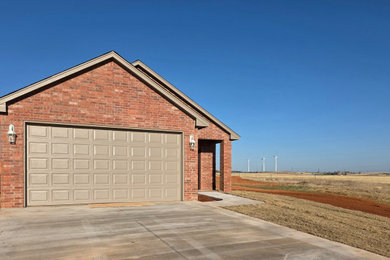 Exterior home idea in Oklahoma City