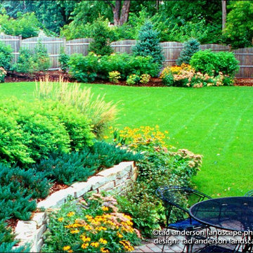 11.) Project Details - Tad Anderson Landscape Design. Minnesota Landscape Design