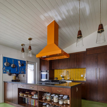 Mid-Century Modern Transformation