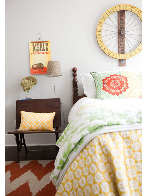 11 Best Eclectic Bedroom Ideas Houzz