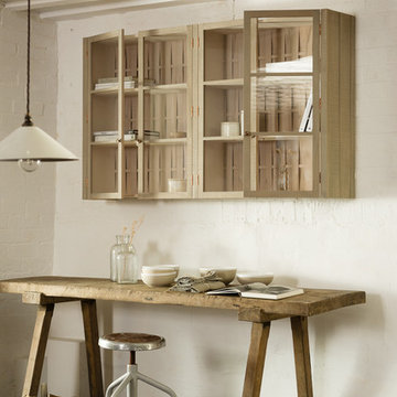 The Sebastian Cox Kitchen at Cotes Mill by deVOL