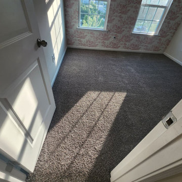Residential Carpet Installation