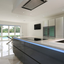 Kitchen colours