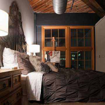 My Houzz: Empty Nesters Simplify in a Portland Loft