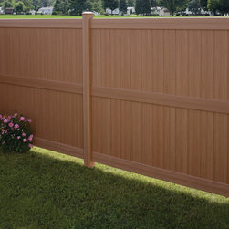 Bufftech&reg; Fencing Systems - Home Fencing And Gates