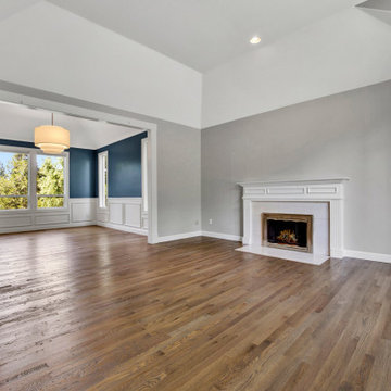 Bonny Slope Transitional I Whole Home Remodel