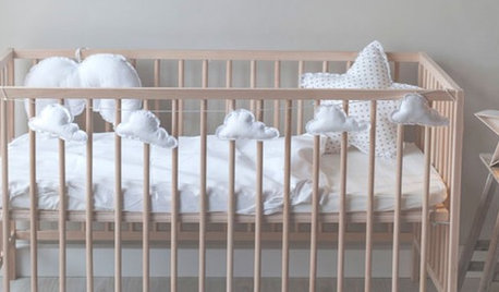 Get Inspired by Kim Kardashian's Baby Daughter's Nursery