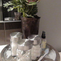 Bathrooms - Plants