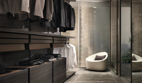 5 Contemporary Walk-In Wardrobes to Wow You