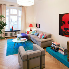 Innsbruck Wohnzimmer