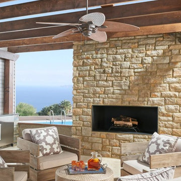 Outdoor Fans