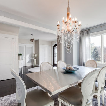 Modern in Montvale