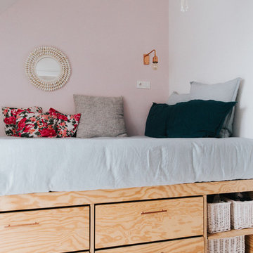 Rénovation d'un appartement de 27m² à Paris 9ème