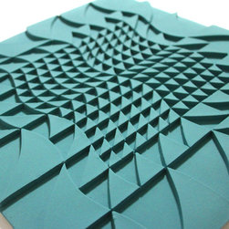 Ceramic Wall Tiles - Wall Sculptures