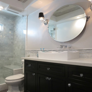 DOWNEY MODERN BATHROOM