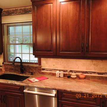 Royal Bordeaux, Cherry Kitchen (Archive Work)