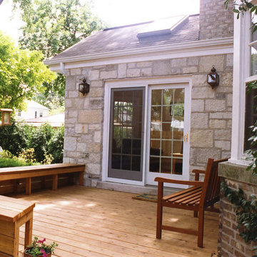 Decks, Porches, & Stairs