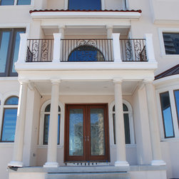 Impact Entry Doors - Products