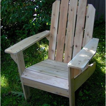 Custom Wood Furniture