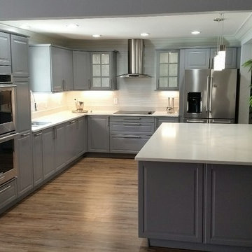 Contemporary Kitchen Design