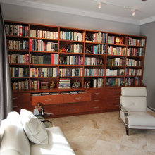 bookcase